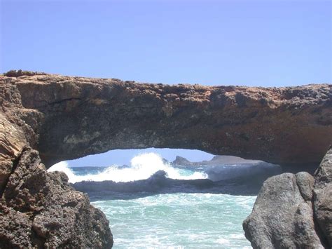 Natural Bridge 0303 3 | Aruba Scenes