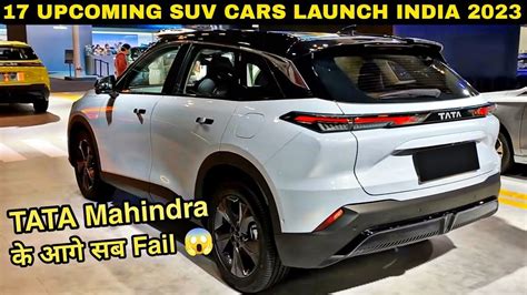 Upcoming Suv Cars Launch In India Price Launch Date Review