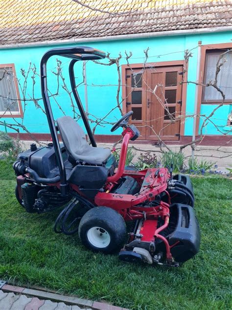 Toro Greensmaster D Tractor De Tuns Gazon Marca Toro Model D P