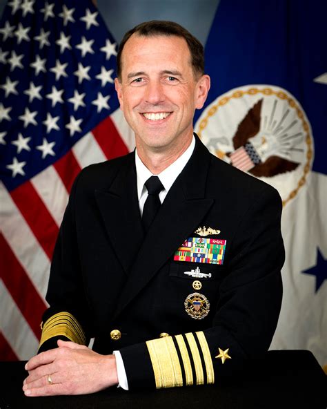 I Like The Cut Of His Jib !!: Chief of Naval Operations Admiral ...