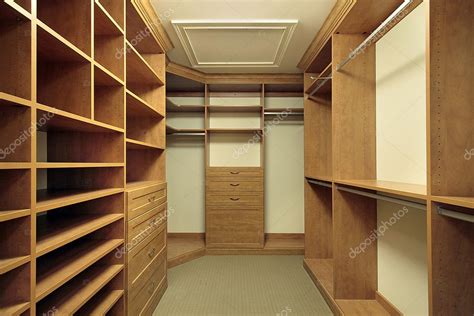 Master bedroom closet — Stock Photo © lmphot #8728551