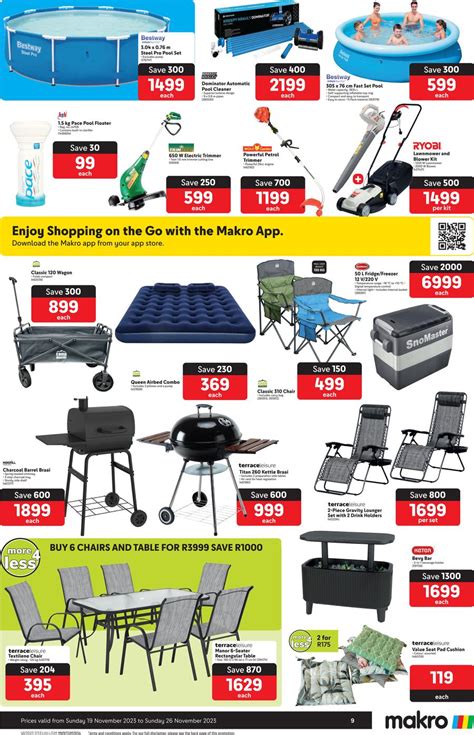 Makro Black Friday Catalogue Specials 2024