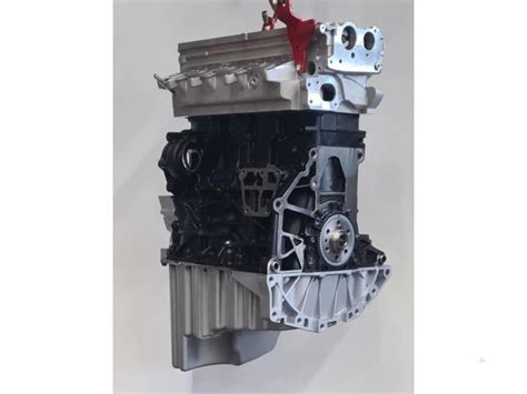 Engine Volkswagen Crafter Bitdi Cku