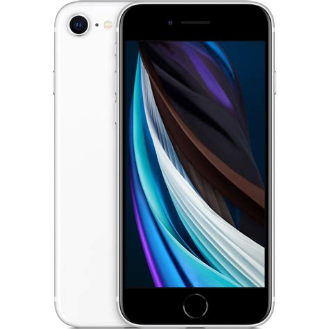 Telefon mobil Apple iPhone SE 2, 256GB, 4G, White - eMAG.ro