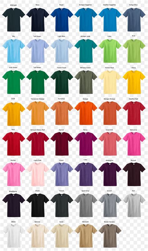 T-shirt Gildan Activewear Sleeve Clothing, PNG, 810x1396px, Tshirt ...