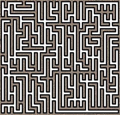 Pattern Maze Vector illustration Background 30713815 Vector Art at Vecteezy