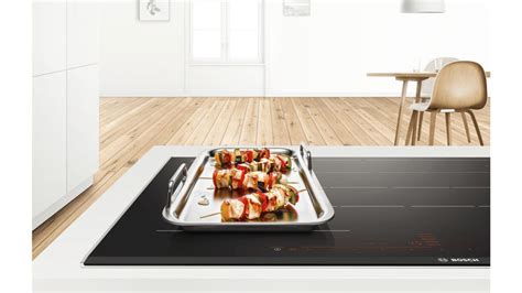 Placa Induccion Bosch Con Teppanyaki Placasdecocina Es