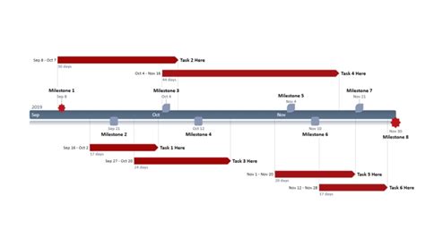 PPT Of Modern Colorful Schedule Timeline Pptx WPS Free Templates