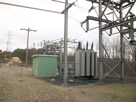 Ppl Delano Sub 6912kv Transformer Andrew Zehner Flickr