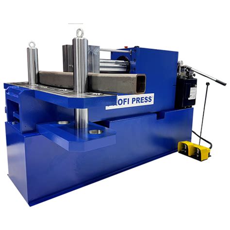 Hydraulic Horizontal Press 100 Ton Profi Press Pphc 100