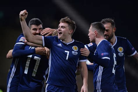 Euro 2020 qualifying draw: Scotland drawn against Belgium, Russia ...