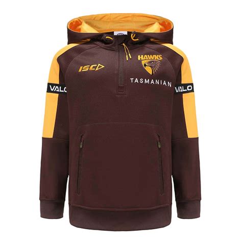 Hawthorn Hawks 2023 Squad Hoodie Youth* – Jerseys Megastore