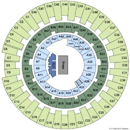 State Farm Center Tickets and State Farm Center Seating Chart - Buy ...