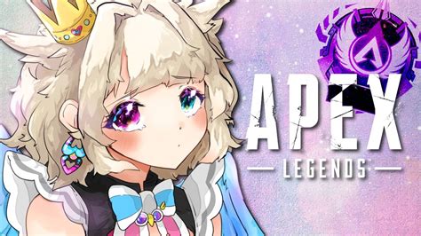 【apex】まったりカジュアルか気分ソロランク【女性vtuber 】 Apex動画まとめ