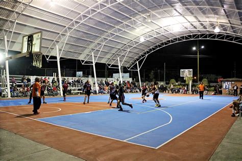 Descubrir Imagen Canchas Techadas De Basquetbol Abzlocal Mx