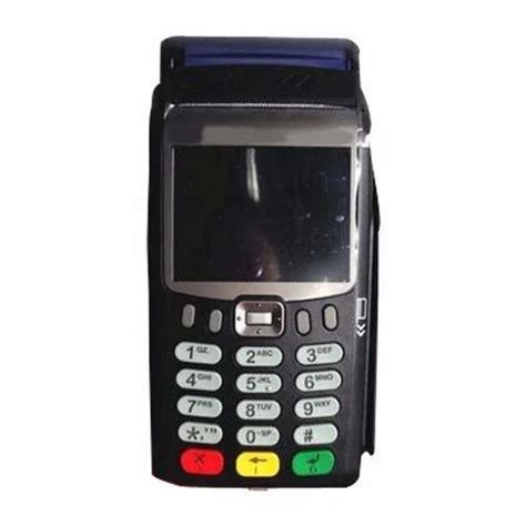 Wireless Credit Card Swipe Machine, 12 - 24 V at Rs 7000 in Bhadrak ...