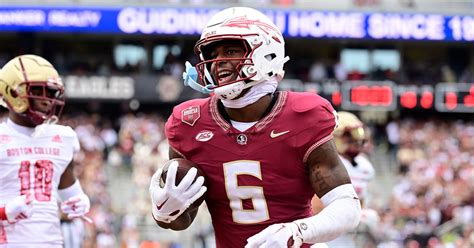 Florida State TE Jaheim Bell Declares For 2024 NFL Draft On3