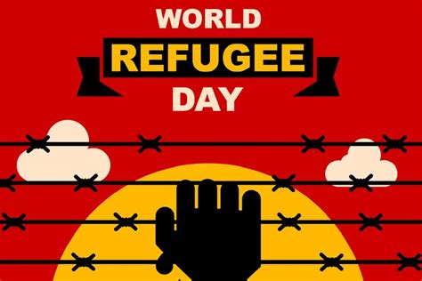 World Refugee Day Celebrated On 20 June