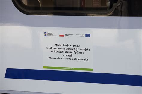 Pkp Intercity Ma Ju Cztery Wagony Combo To Pierwsze Tego Typu