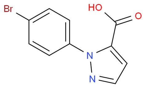 1H Pyrazole 4 Carboxylic Acid 1 4 Bromophenyl 2 3 Dihydro 3 Oxo