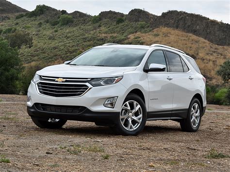 2017 Chevy Equinox Warranty