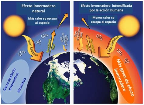 El Efecto Invernadero 【causas Y Consecuencias】