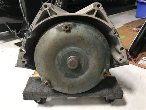 1970 Oldsmobile Cutlass 442 Th400 Transmission