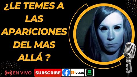 Fantasmas Y Otros Eventos Paranormales Inexplicables Youtube