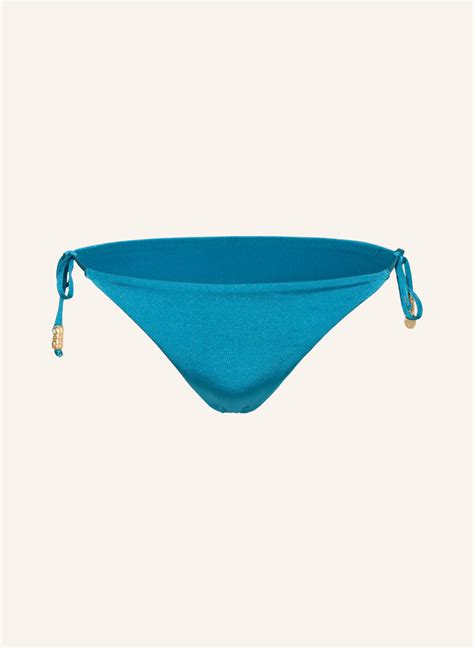 Banana Moon Couture Triangel Bikini Hose Tosca Carmena In T Rkis