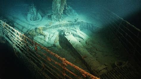Video: Rare Footage from 1986 Titanic Wreckage Expedition Released | iHeart