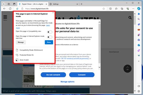 Como Usar O Modo Internet Explorer No Microsoft Edge All Things Windows