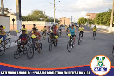 GROAÍRAS A PIONEIRA DO SERTÃO DO CEARÁ Setembro Amarelo Passeio