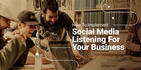 How To Implement Social Media Listening For Your Business Inoreader Blog