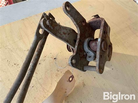 Ford 3 Speed Shifter BigIron Auctions