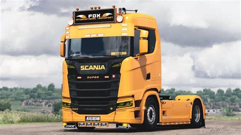 Big Pack Tuning Scania Next Gen 1 39 Allmods Net