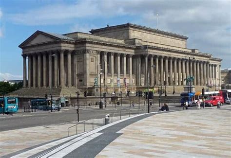 Liverpool’s Iconic Buildings - Explore Liverpool - Liverpool