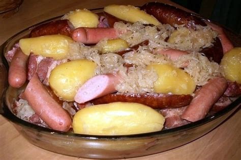 Choucroute Alsacienne La Meilleure Recette