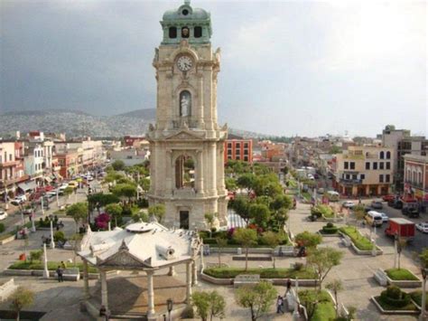 Conoce Porque El Reloj Monumental De Pachuca Se Ha Convertido En Un