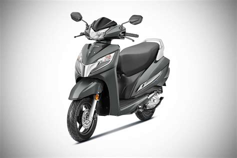 Honda Activa Launched Now Comes With H Smart Key Autobics