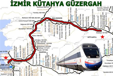 İzmir Kütahya Tren Saatleri Tren aRa Bilet Fiyatı 330 TL