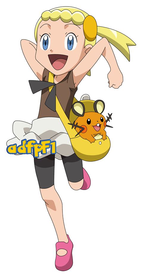 Clem Y Dedenne 01 By Adfpf1 On Deviantart Pokemon Poster Pokemon Waifu Pikachu Art