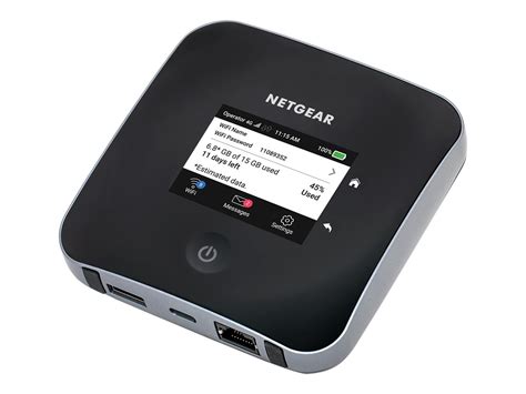 Netgear Nighthawk M1 Mobile Router Dustinhomedk