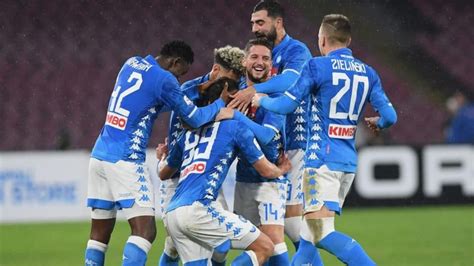 Serie A Parma Napoli Risultato Zielinski Doppio Milik E Ounas