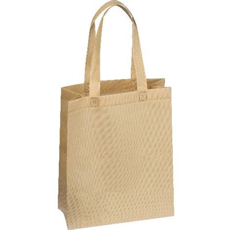 Sac Non Tiss Personnalisable Avec Soufflet De Fond Alann Marks