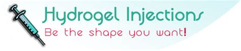 Hydrogel Injections