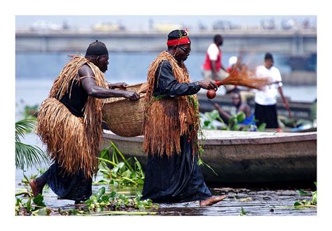 Ngondo Water Festival Of Sawa People The Festival That Jengu Initiates