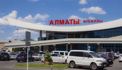 TAV agrees to buy Almaty Airport in Kazakhstan – Airport World