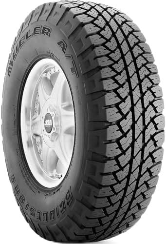 Bridgestone Dueler At Rh S Lt27565r20 E Bsw Automotive