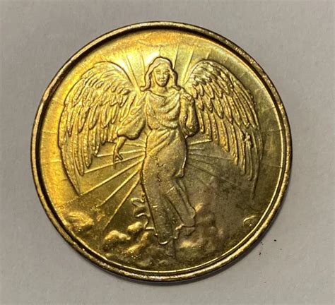 Rare Angel Coin Cheap Sale Laseb Fae Ufmg Br