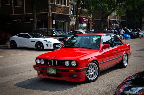 80s BMW 3 Series Coupe BenLevy